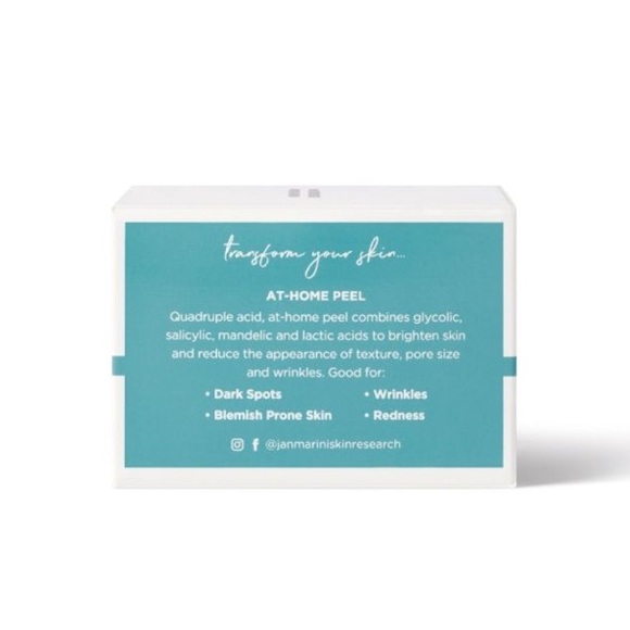 Jan Marini Multi acid exploiting pads Expiration: 11/24 - Picture 3 of 7